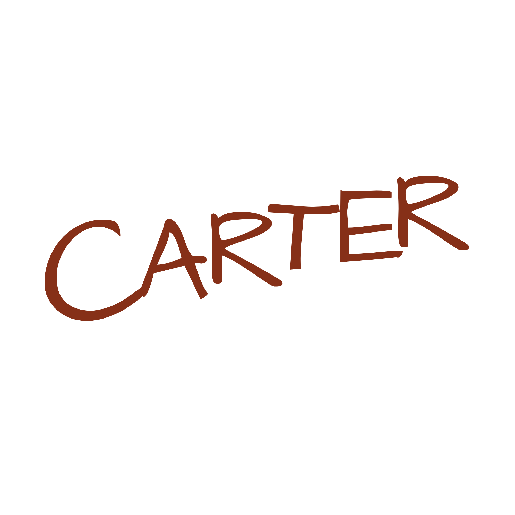 Logo Carter